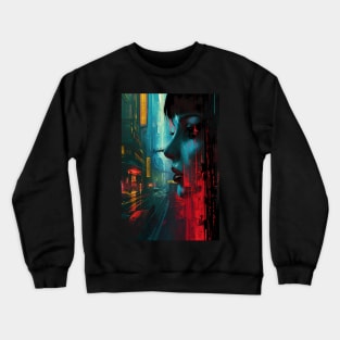 Dystopia Crewneck Sweatshirt